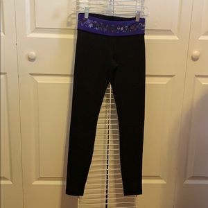 Lululemon ivivva Leggings